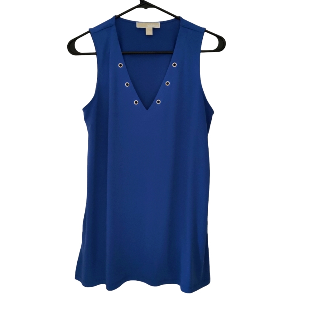 Michael Kors Blue Shirt